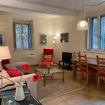 Trastevere Oasi Garden Apartment