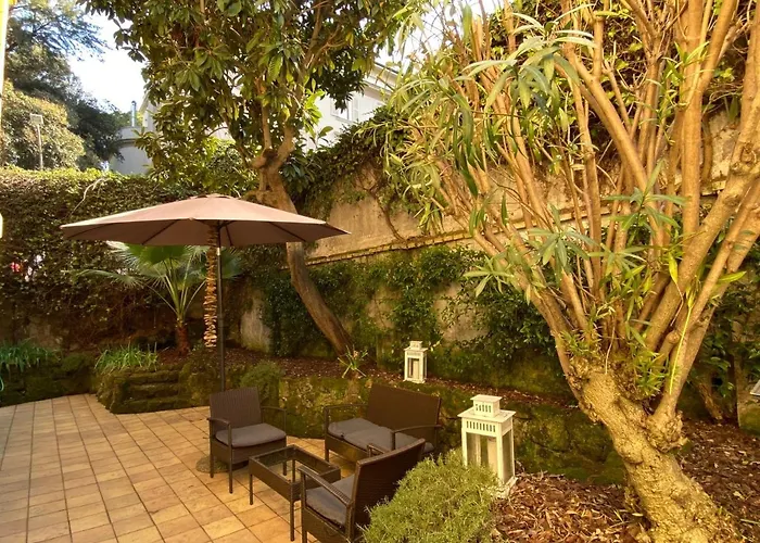 Trastevere Oasi Garden Apartment