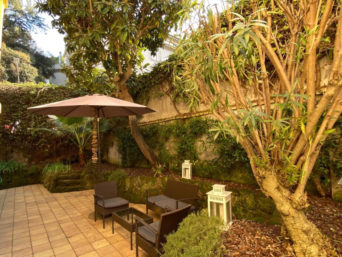 Apartment Trastevere Oasi Garden Rom