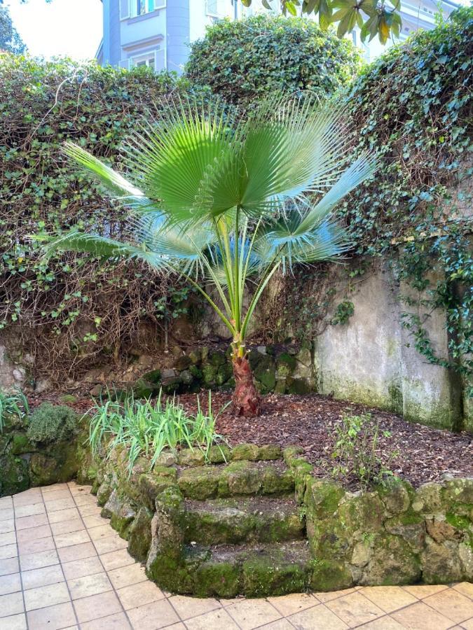 Apartment Trastevere Oasi Garden Rom
