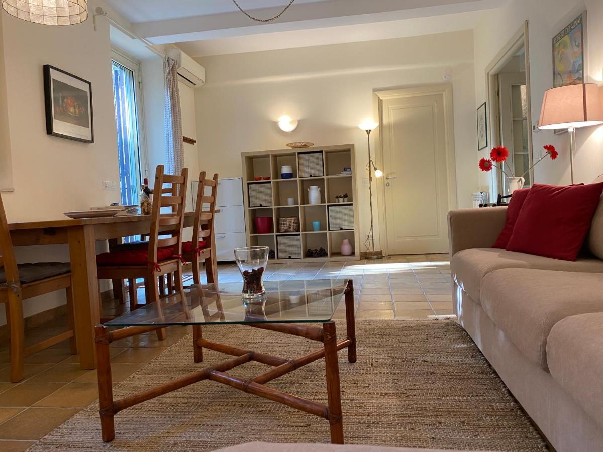 Apartment Trastevere Oasi Garden