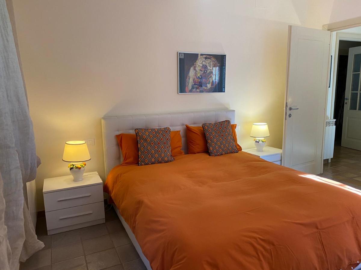Apartment Trastevere Oasi Garden Rom