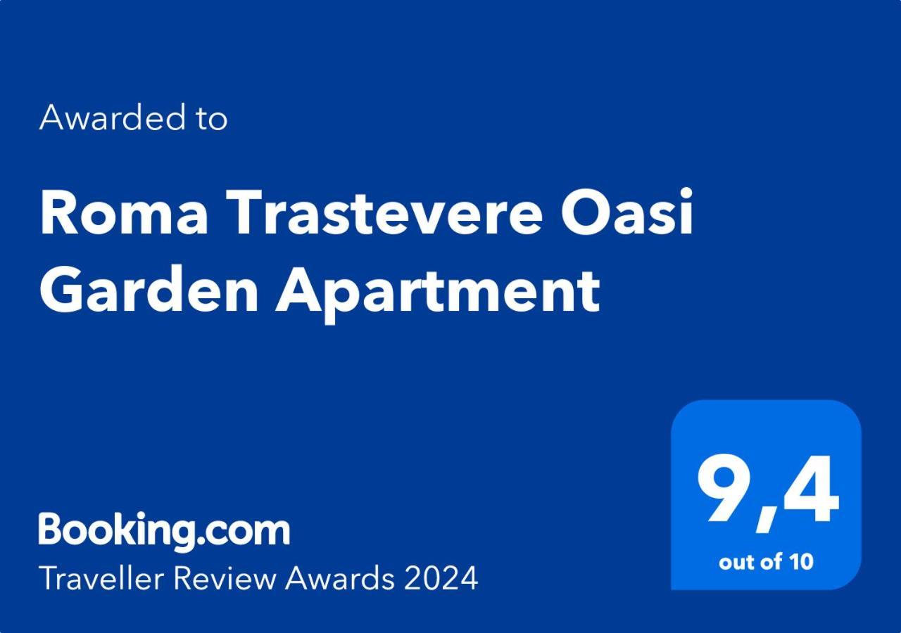 Trastevere Oasi Garden *