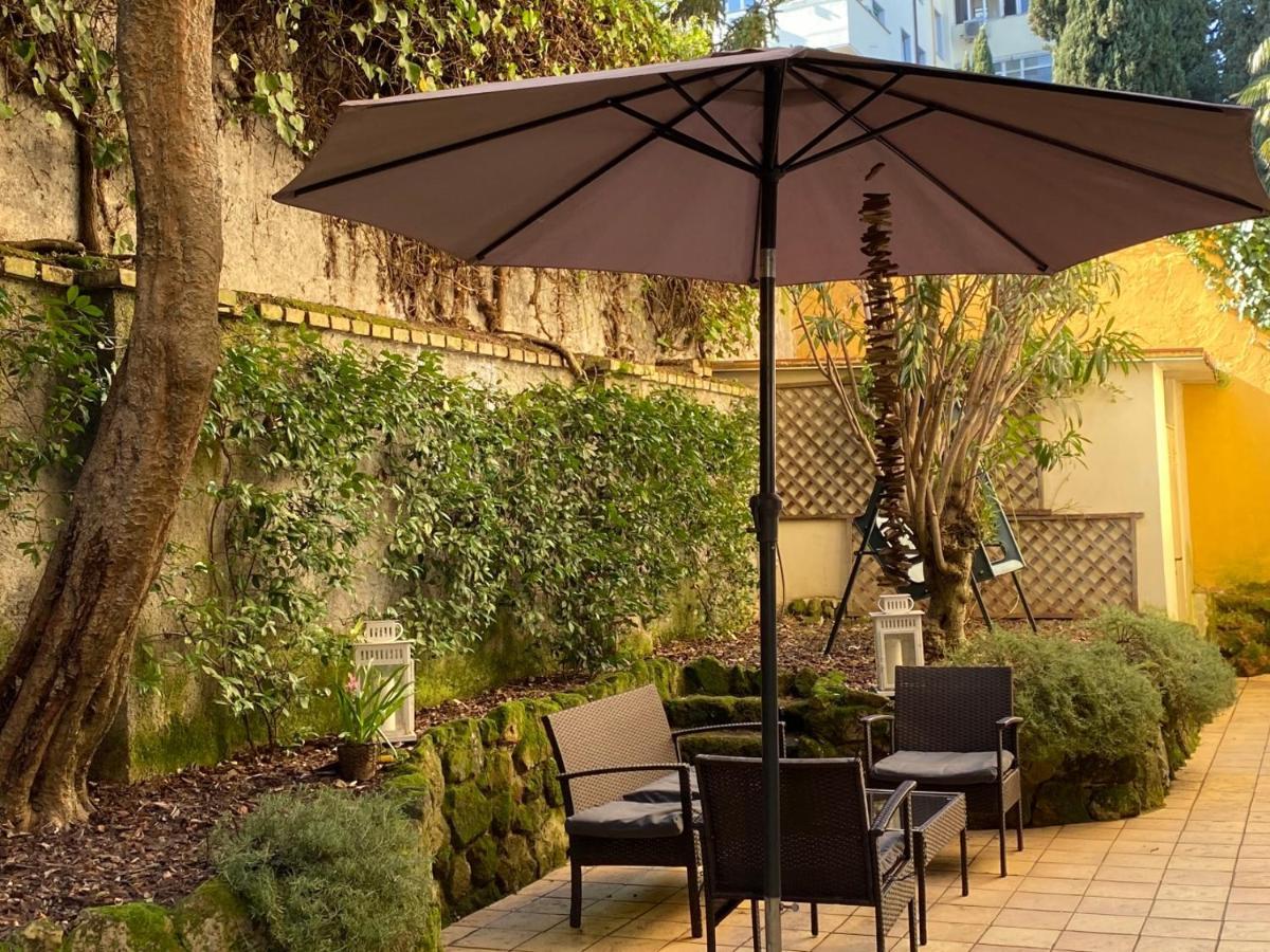 Trastevere Oasi Garden -