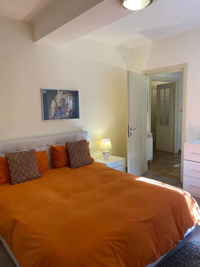 Lägenhet Trastevere Oasi Garden -